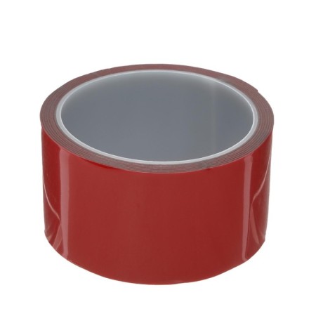 Adhesive tape Torso, bilateral, reinforced, foamed, 50 mm x 2 m-1