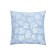 Pillow "Power of Nature", size 40x40 cm, buckwheat lusk, double