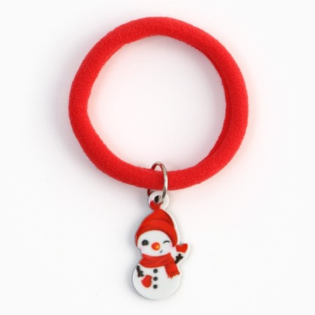 Hair elastic band "the most magical", diam. 4 cm-2