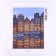 Diamond mosaic 30 × 40 cm, (partial filling) "Quiet Amsterdam"