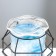 Aromarinet 16465/1 G4 20W Black 14x16x23cm Risalux