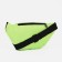 Lightning waist bag, external pocket, light green color