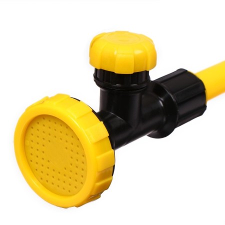 Nozzle for irrigation, plastic, 1/2 "−3/4" (12 mm --19 mm)-3