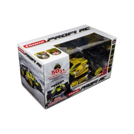 Carrera: Lime Star radio control machine-1