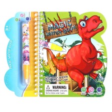 Book for drawing water 