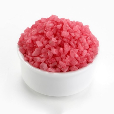 Bath salt in a bottle, raspberries 700 gr-2