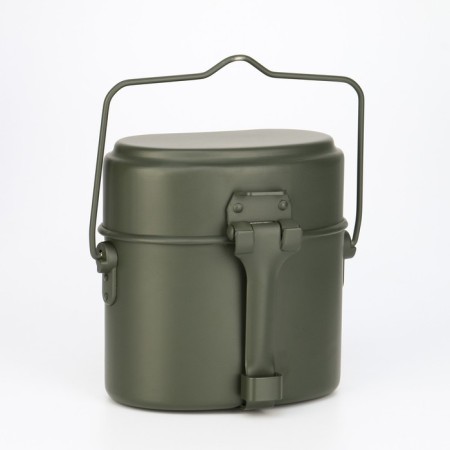 Kilewol pot "Pass", 1.5l, green-1