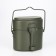 Kilewol pot "Pass", 1.5l, green