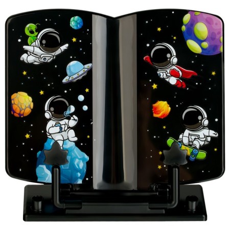 Stamm book "Cosmonauts" Plastic Books-1