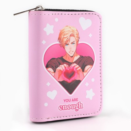 Youth wallet "You are enunch" 12.5x9x2 cm-1