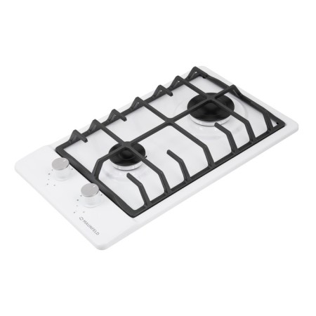 Hlect surface Maunfeld Eghe.32.6cw/G, gas, 2 burners, white-9
