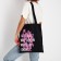 Bag Schoper Come on 35x0.5x40 cm, Department without lightning, without lining, black