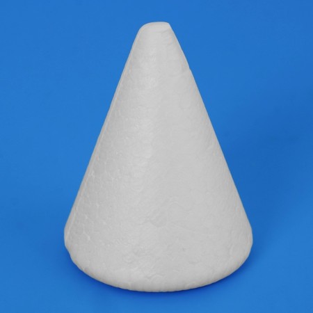 Set of foam cones, 6 cm, 8 pcs-1