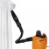 Steiring KitFort KT-9140-2, 1050 W, 0.45 l, 29 g/min, heating 4 minutes, black-orange