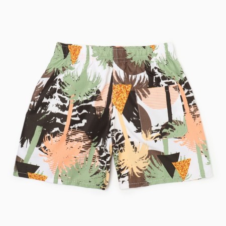 Bathing panties children's minku "sunset" growth 146-152 cm-2