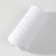 Knitting cord without core 70% cotton, 30% polyester 1mm 200m/60 ± 10g (01-white)