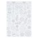 Decor for the windows "Winter Patterns", 4 sheets with the basics for cutting, format A1