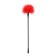 Toyfa Theater tickle, plastic, feather, red, 41.5 cm