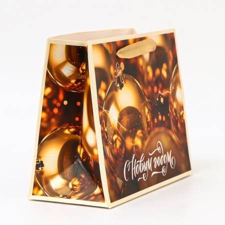 Laminated Golden Balls, MS 23 × 18 × 10 cm-1