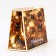 Laminated Golden Balls, MS 23 × 18 × 10 cm