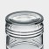 Glass glass "Tin Kan", 280 ml