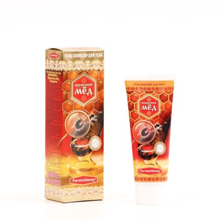 Formichoney body gel-balsam ants Khondroitin, 70 g-4