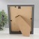 Photo frame plastic "Mira" 13x18 cm silver (plastic screen)