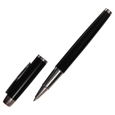 Delivery of a low -off A5, 80 sheets, line, leatherette cover, with a handle, in a gift box, black-6