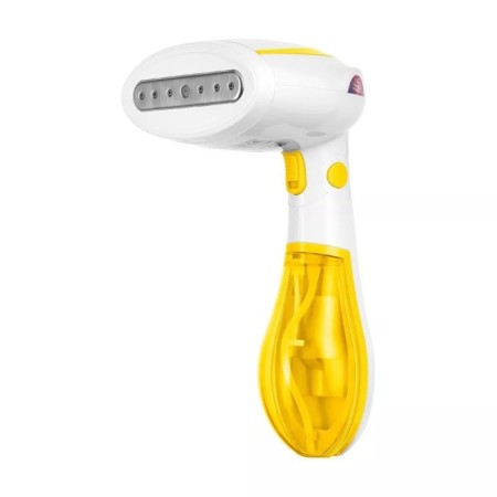 KitFort KT-9192-3, manual, 1300 W, 120 ml, 20 g/min, white and yellow