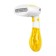 KitFort KT-9192-3, manual, 1300 W, 120 ml, 20 g/min, white and yellow