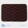 Savanna Bathroom "Stone", 40 × 60 cm, brown color