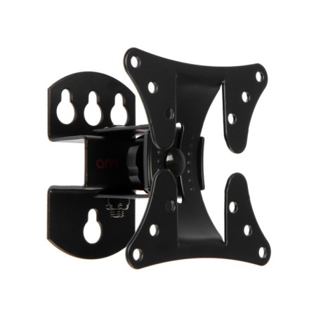 ARM Media LCD-101, for TV, inclined and dwelling, 10-26 ", 90 mm from the wall, black