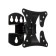 ARM Media LCD-101, for TV, inclined and dwelling, 10-26 ", 90 mm from the wall, black