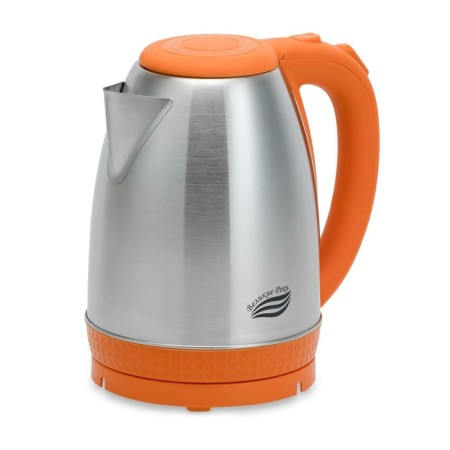 Electric kettle "Amur-1", 1.8 l, 1500 watts, Orange color