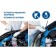 Copot shock absorbers Rival, Lada Vesta 2018-n., 2 pcs., A.St.6011.1