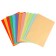 Colored paper A4, 36 sheets, 12 colors "for office equipment", 80 g/m²