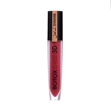 Lip gloss matte, waterproof, tinted mix-21