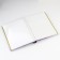 Photo album 30 magnetic sheets (60 steers) "Lavender" 23x28 cm