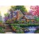 Ravensburger puzzle "Romantic House", 1000 elements