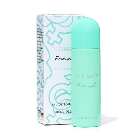 Women's toilet water Intimate Fresh with pheromones, 30 ml (based on Chance Eau Fraiche (Chanel)