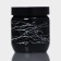 Glass Bank for bulk products "Marbl", 425 ml