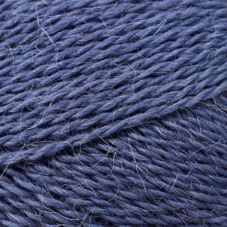 Yarn "village" 100% half-carbonated wool 250m/100g (174-star)-3