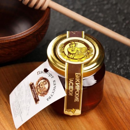 Flower honey "Paski-150", 150 g-1