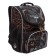 School standard, 33 x 25 x 13 cm, Grizzly, + bag for shoes, keychain, black