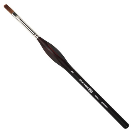 System of Synthetics 12 pieces, Brauberg Art Classic, ergonomic handles-14