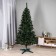 Artificial Christmas tree "Siberian with cones" 220 cm