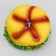 Brying "huge burger" for dogs for dogs, 13 cm