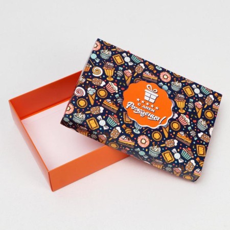 Gift box team "Sweets", 21 x 15 x 5.7 cm-2