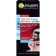 Garnier face mask “Clean skin. Asset ", against black dots, with coal, 50 ml