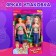 Set of dolls "Happy Family"